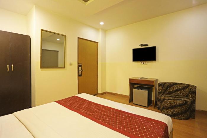 hotel aeroporto near delhi international airport