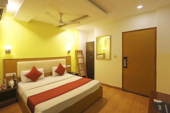 hotel aeroporto near delhi international airport