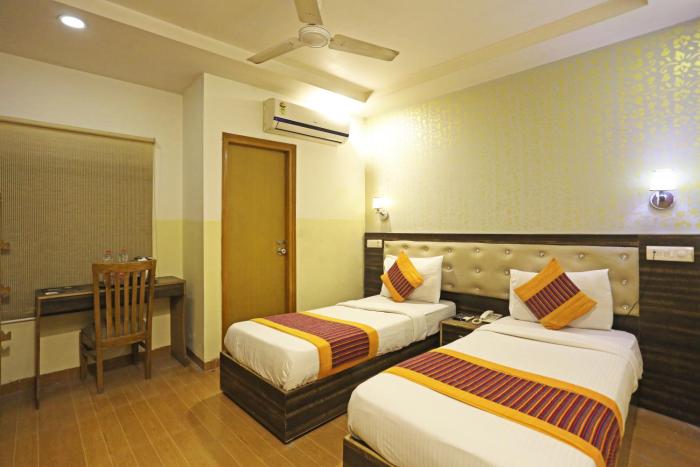hotel aeroporto near delhi international airport
