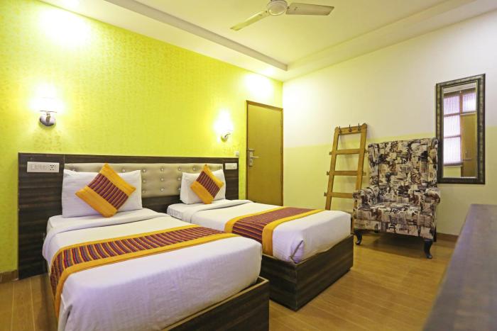 hotel aeroporto near delhi international airport