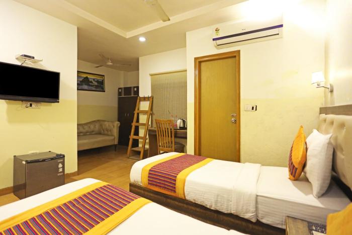 hotel aeroporto near delhi international airport