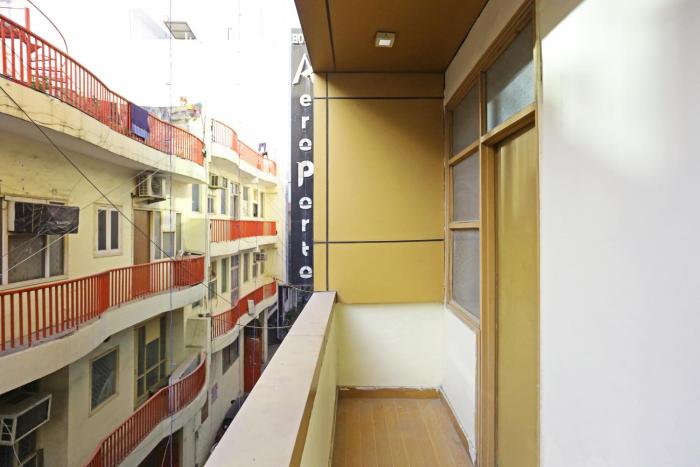 hotel aeroporto near delhi international airport