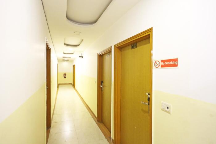 hotel aeroporto near delhi international airport
