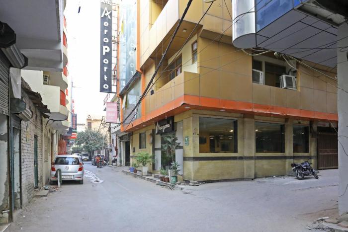 hotel aeroporto near delhi international airport