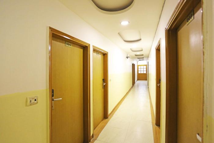 hotel aeroporto near delhi international airport