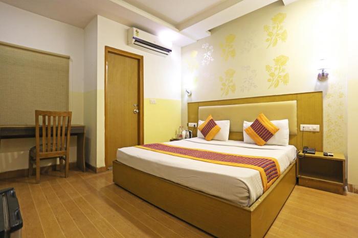 hotel aeroporto near delhi international airport
