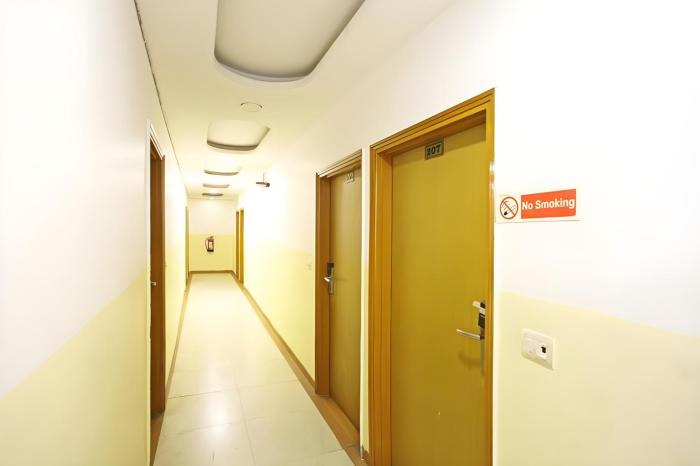 hotel aeroporto near delhi international airport