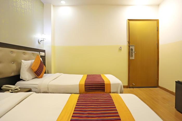 hotel aeroporto near delhi international airport