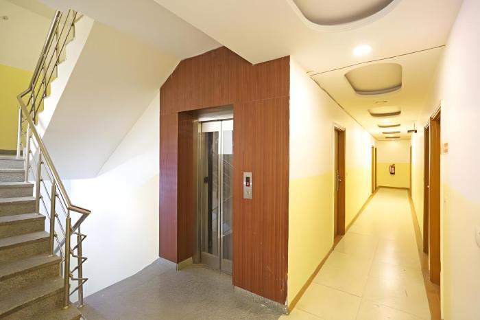 hotel aeroporto near delhi international airport