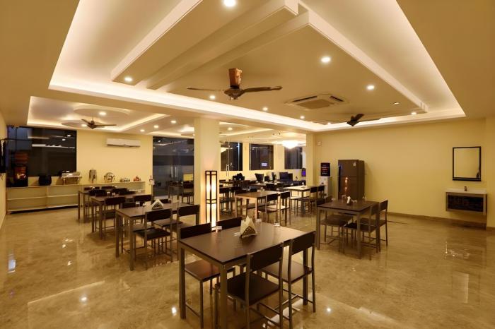 hotel aeroporto near delhi international airport