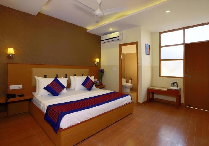 hotel aeroporto near delhi international airport