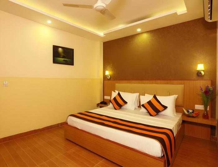 hotel aeroporto near delhi international airport
