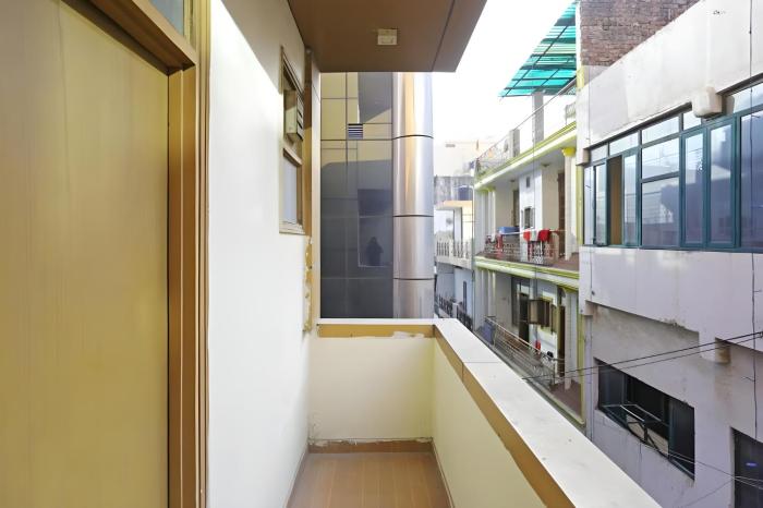 hotel aeroporto near delhi international airport