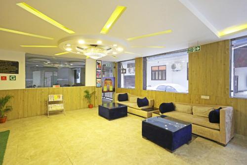 hotel aeroporto near delhi international airport