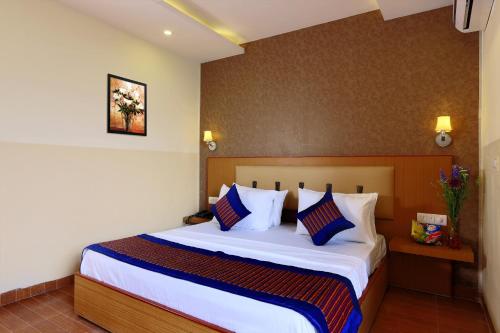hotel aeroporto near delhi international airport