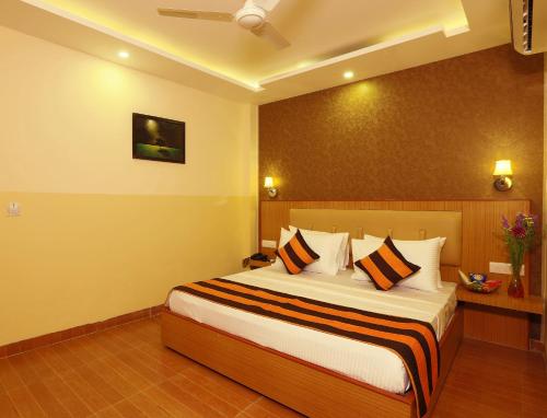 hotel aeroporto near delhi international airport