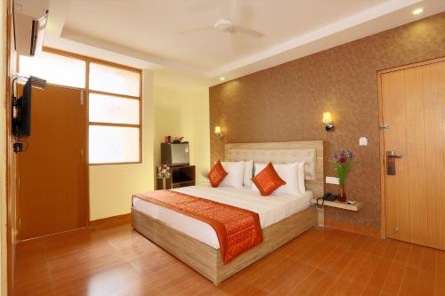 hotel aeroporto near delhi international airport
