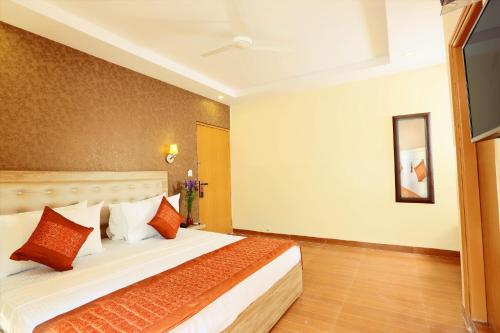 hotel aeroporto near delhi international airport