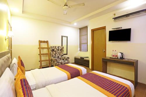 hotel aeroporto near delhi international airport