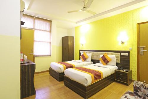 hotel aeroporto near delhi international airport