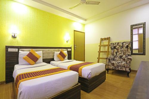 hotel aeroporto near delhi international airport