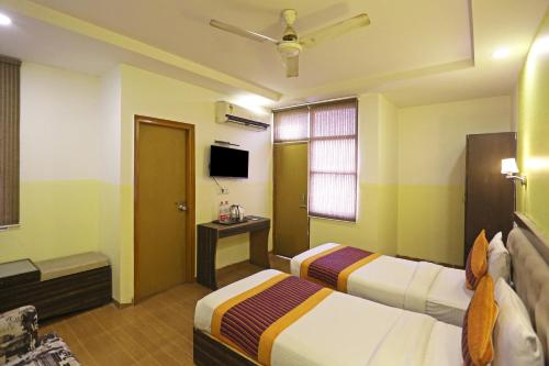 hotel aeroporto near delhi international airport
