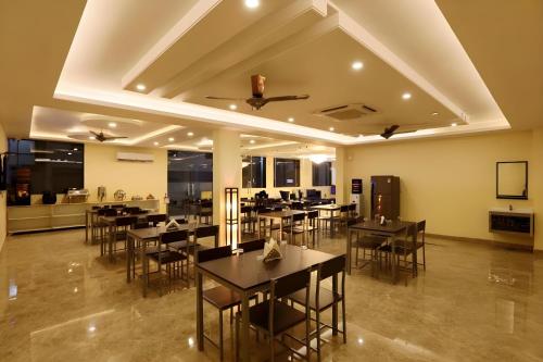 hotel aeroporto near delhi international airport