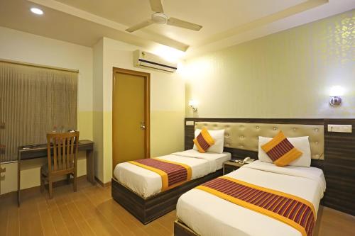 hotel aeroporto near delhi international airport