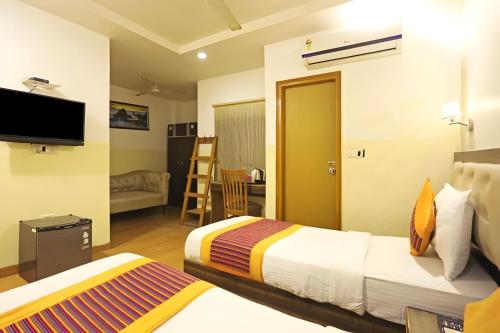 hotel aeroporto near delhi international airport