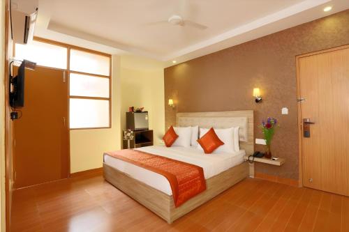 hotel aeroporto near delhi international airport