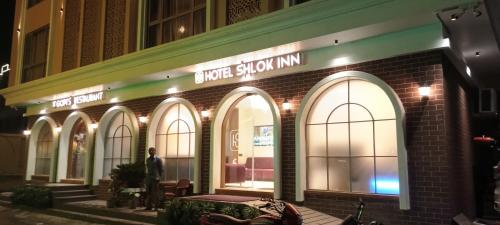 hotel shlokinn