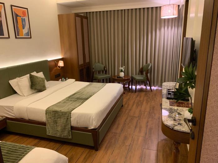 hotel shlokinn