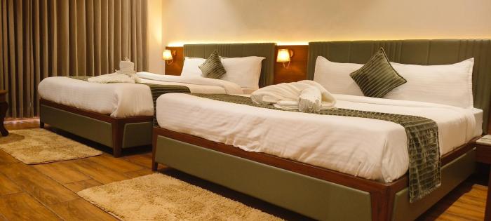 hotel shlokinn