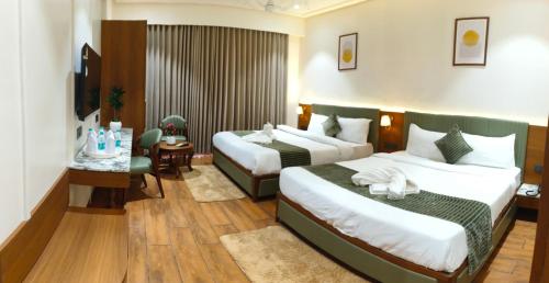 hotel shlokinn