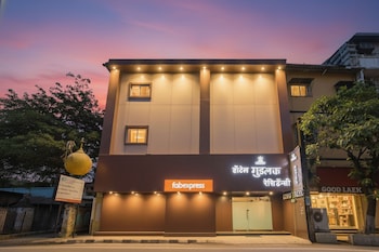 hotel good luck residency