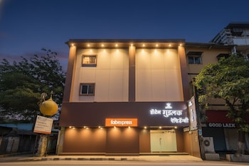 Hotel Good Luck Residency,,3 star