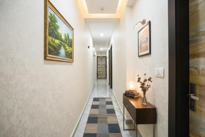 hotel good luck residency