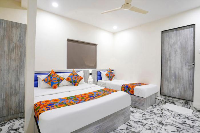 hotel good luck residency