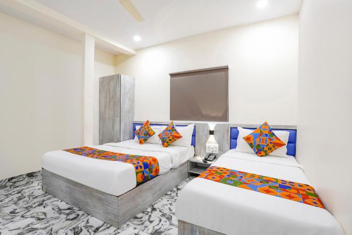 hotel good luck residency