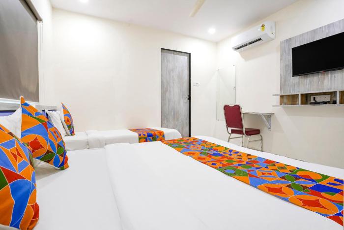 hotel good luck residency