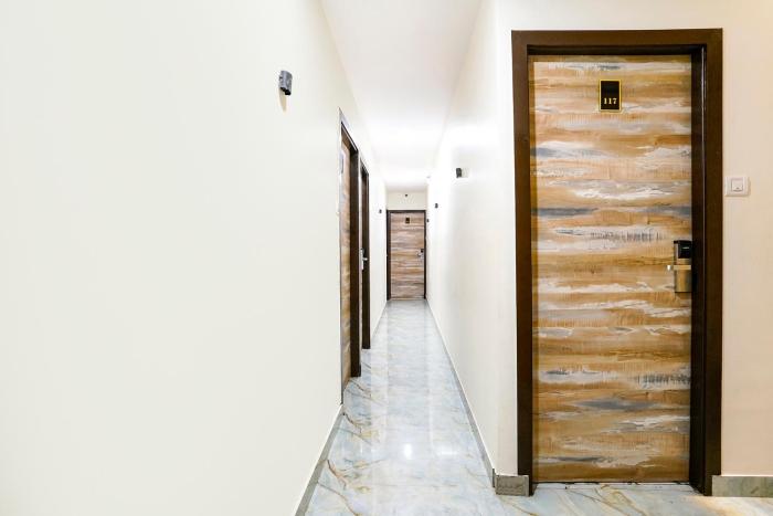 hotel good luck residency