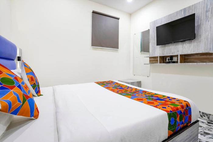 hotel good luck residency