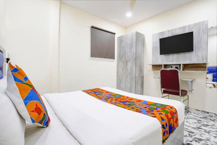 hotel good luck residency