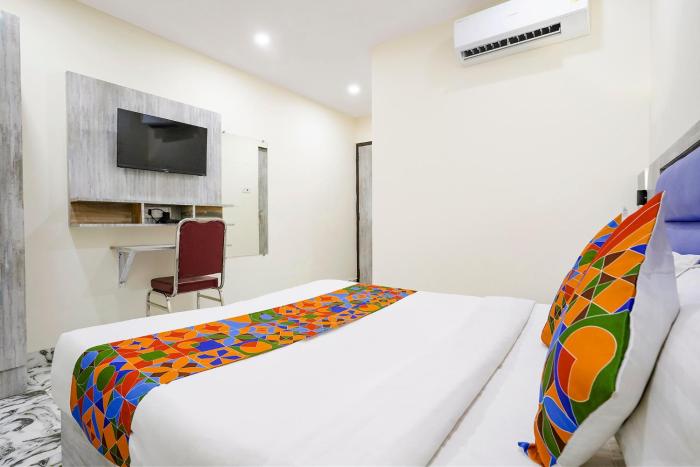 hotel good luck residency