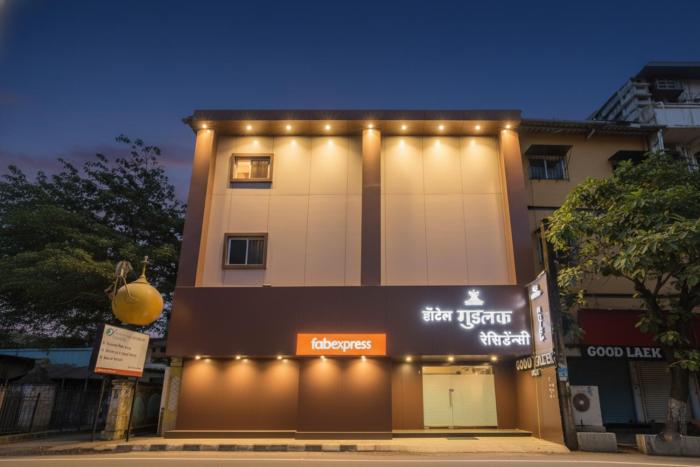 hotel good luck residency