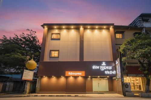 hotel good luck residency