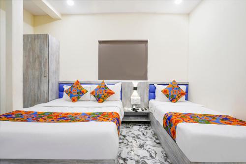 hotel good luck residency