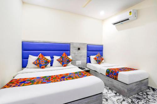 hotel good luck residency