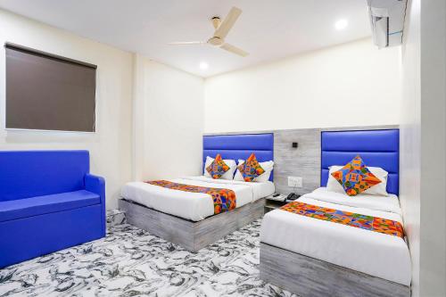 hotel good luck residency