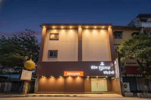 hotel good luck residency